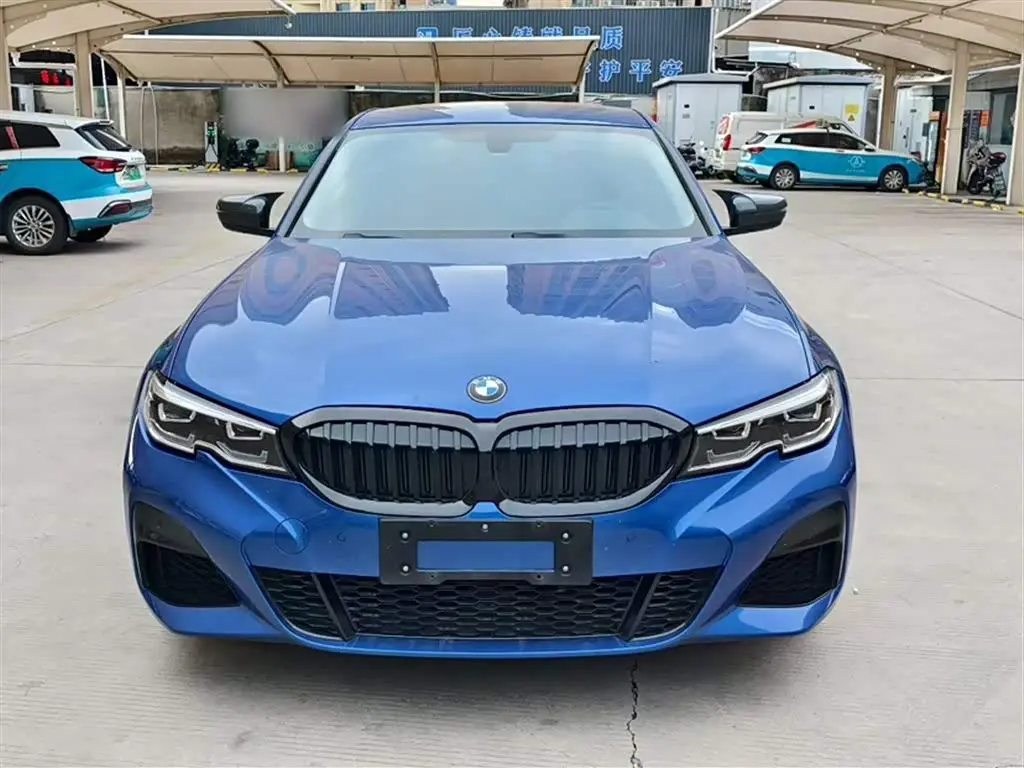 BMW 3 Series 2020 — Şəkil 4/15