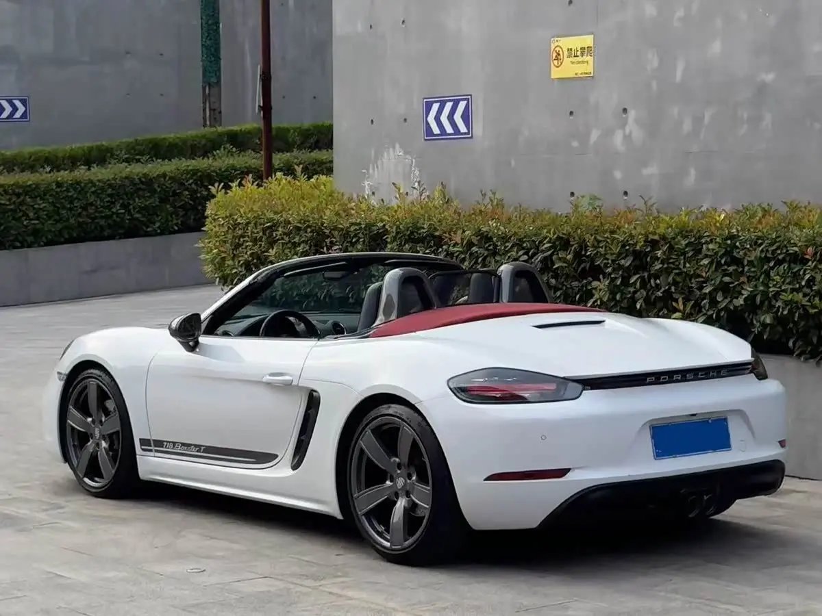 Porsche 718 2020 — Şəkil 7/16