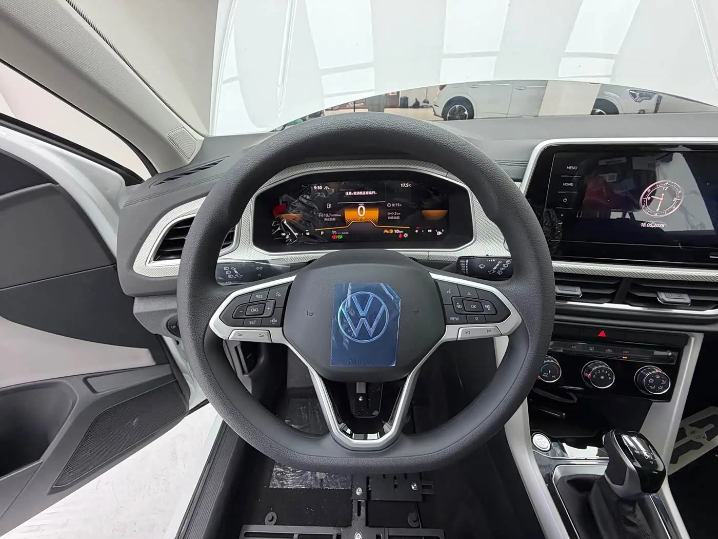 Volkswagen T-ROC 2026 — Şəkil 12/19