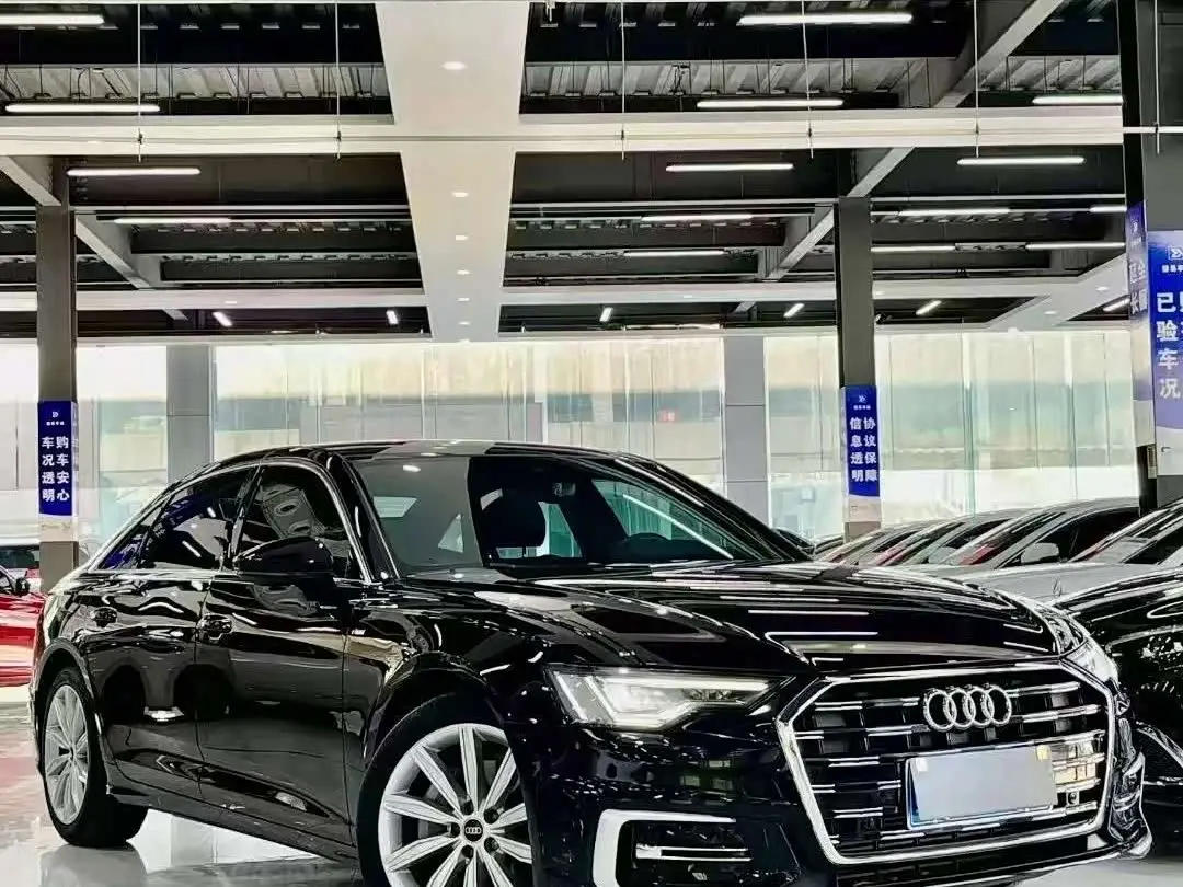 Audi A6L 2023 — Photo 3/9