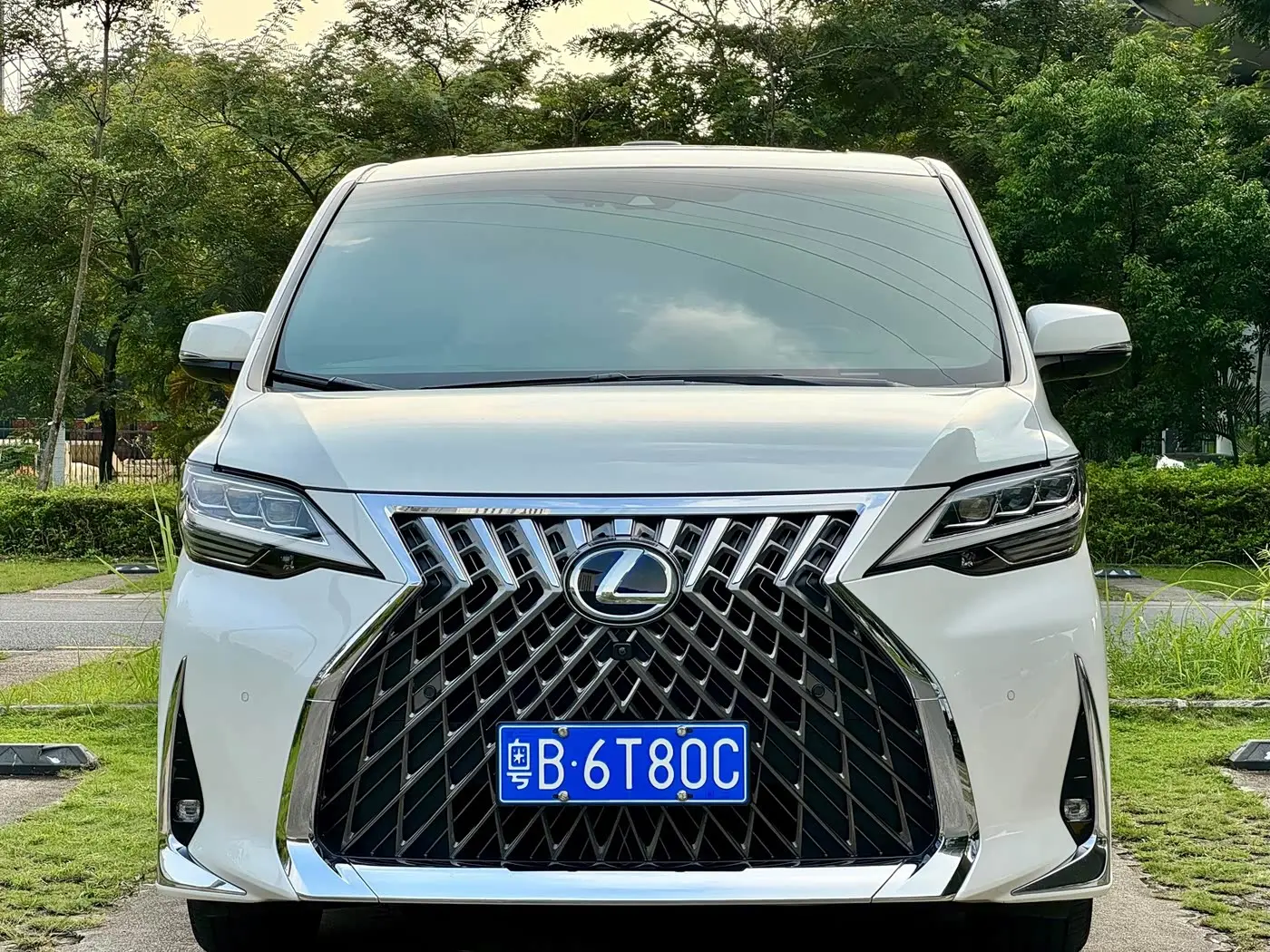 Lexus LM 2020 — Şəkil 2/18