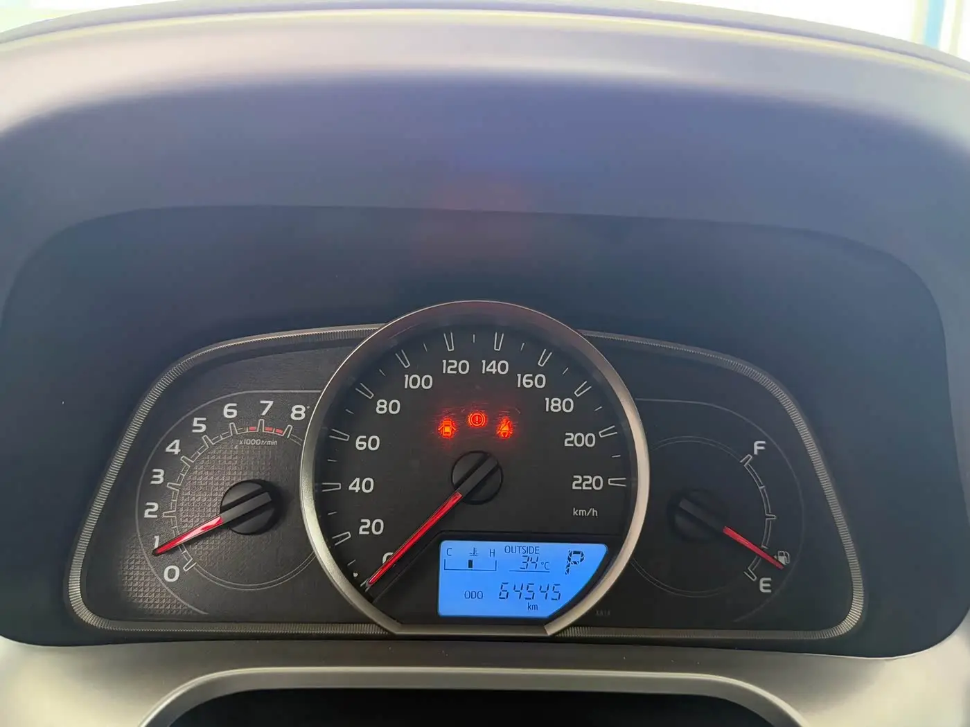 Toyota RAV4 Rongfang 2018 — Şəkil 7/18
