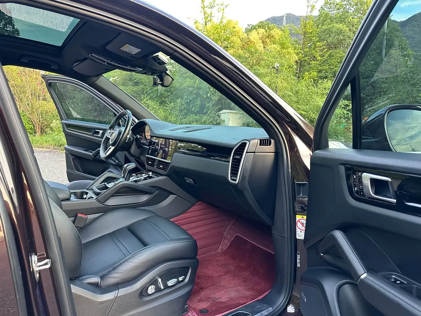 Porsche Cayenne 2019 — Şəkil 8/16