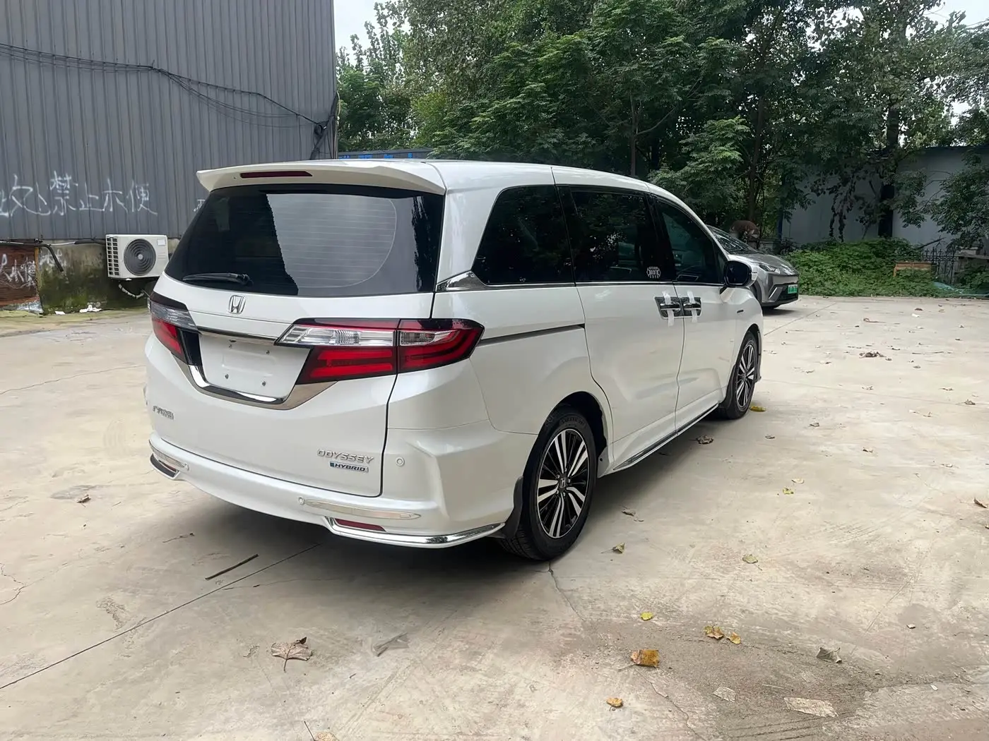 Honda Odyssey 2020 — Фото 11/11