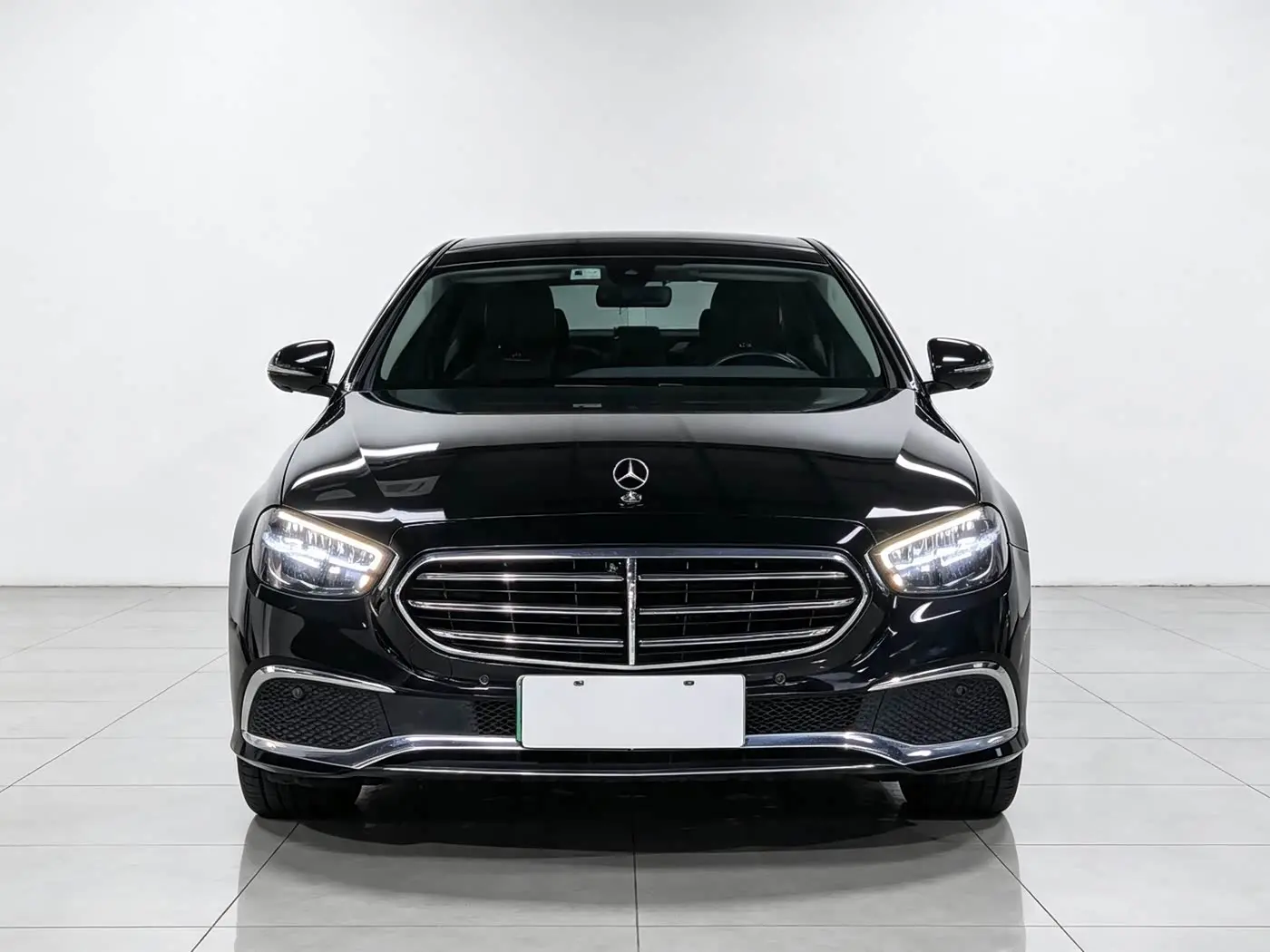 Mercedes-Benz E-Class New Energy 2022 — Şəkil 2/8