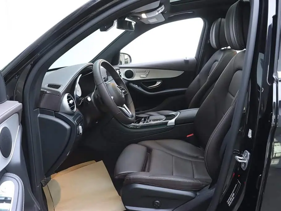 Mercedes-Benz GLC 2022 — Şəkil 15/20
