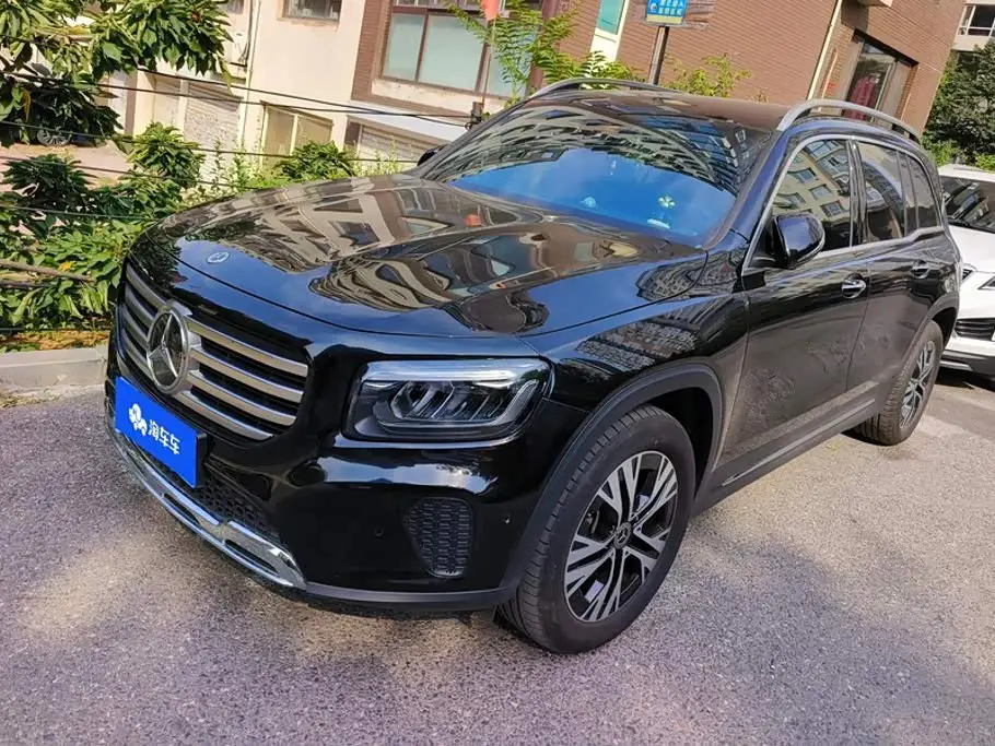 Mercedes-Benz GLB, 2024