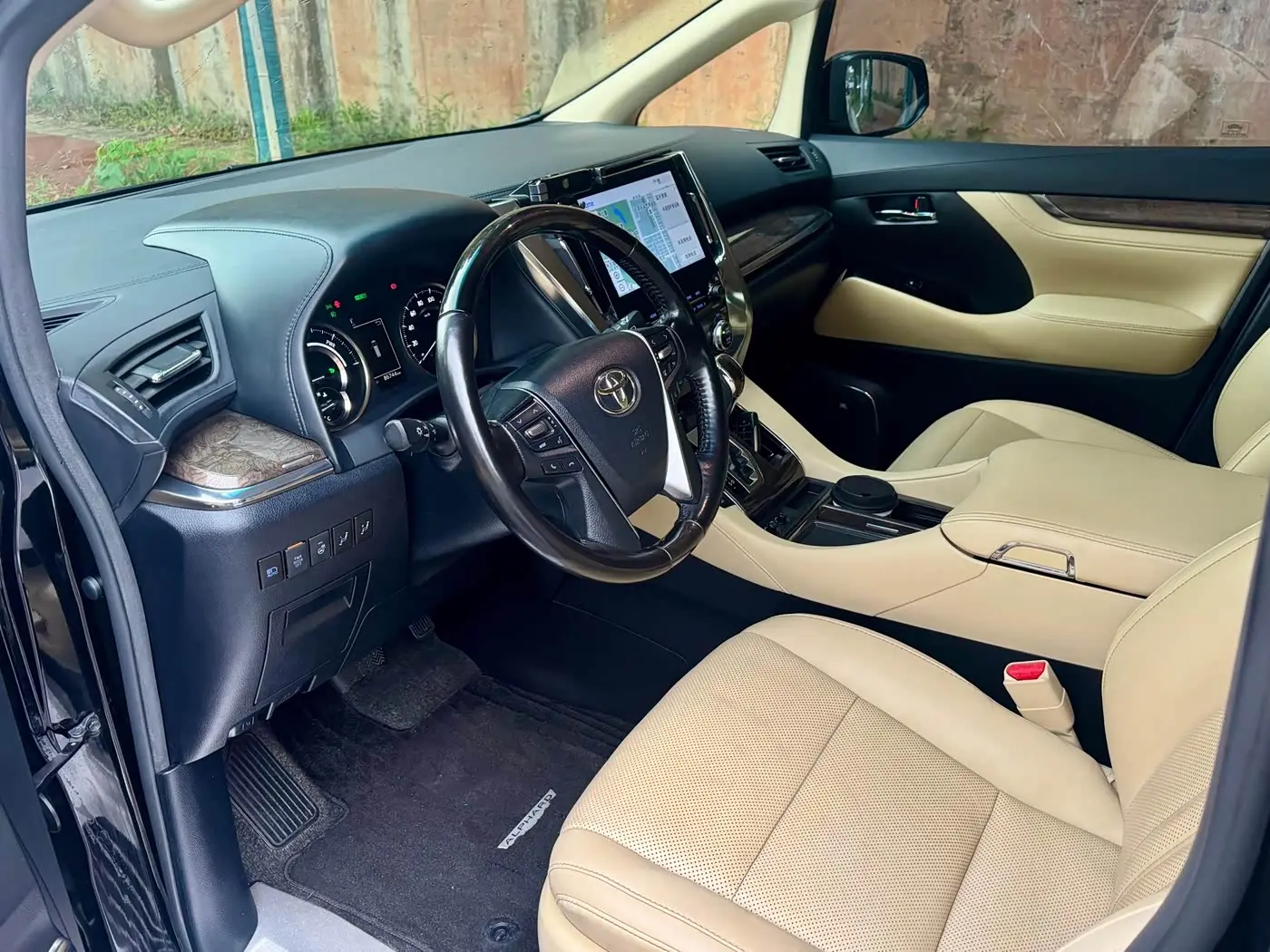 Toyota Alphard 2020 — Şəkil 6/13