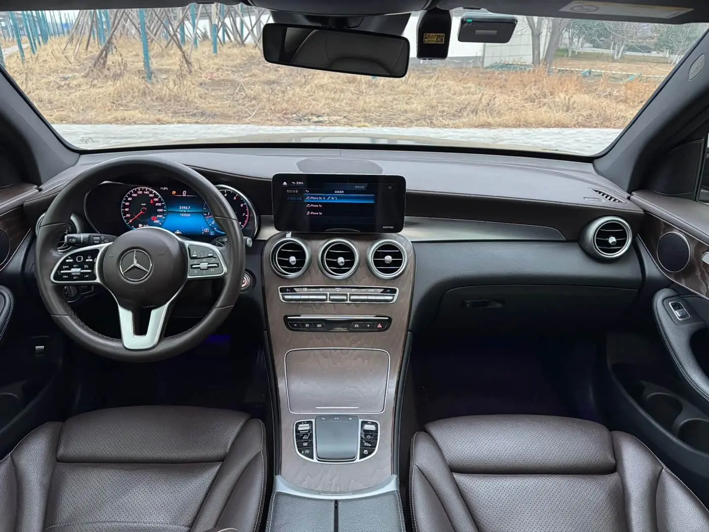Mercedes-Benz GLC 2020 — Фото 7/16