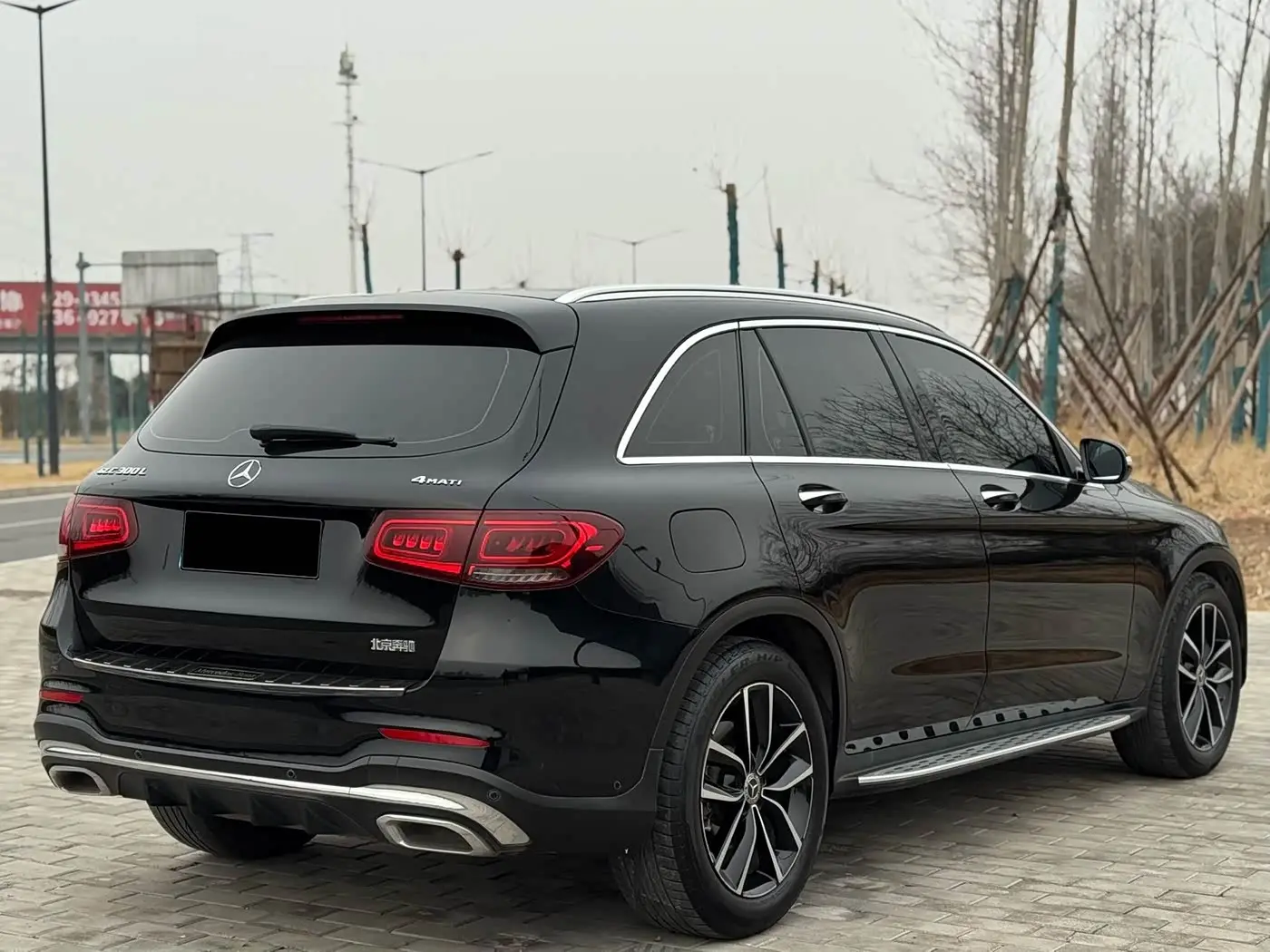 Mercedes-Benz GLC 2020 — Фото 14/16