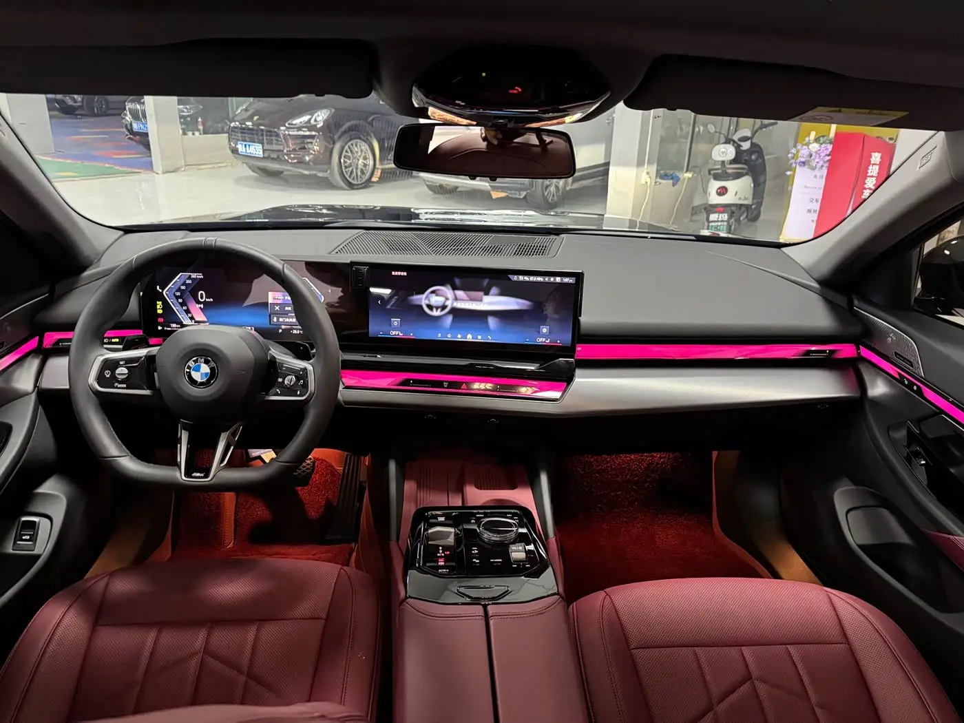 BMW 5 Series 2025 — Photo 5/9