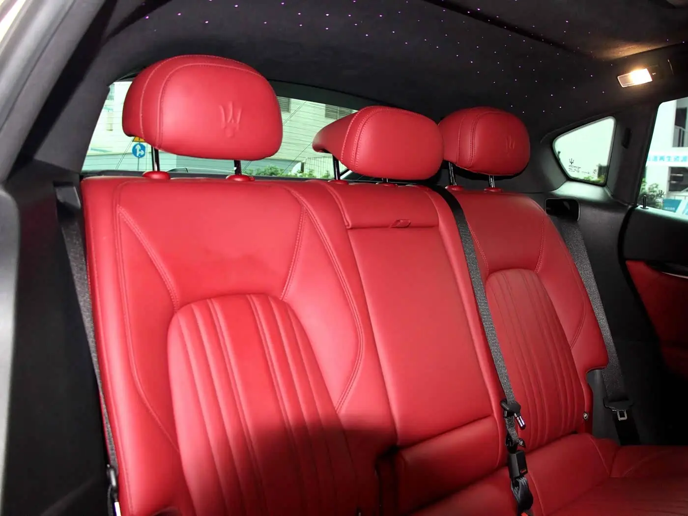 Maserati Levante 2021 — Şəkil 20/20