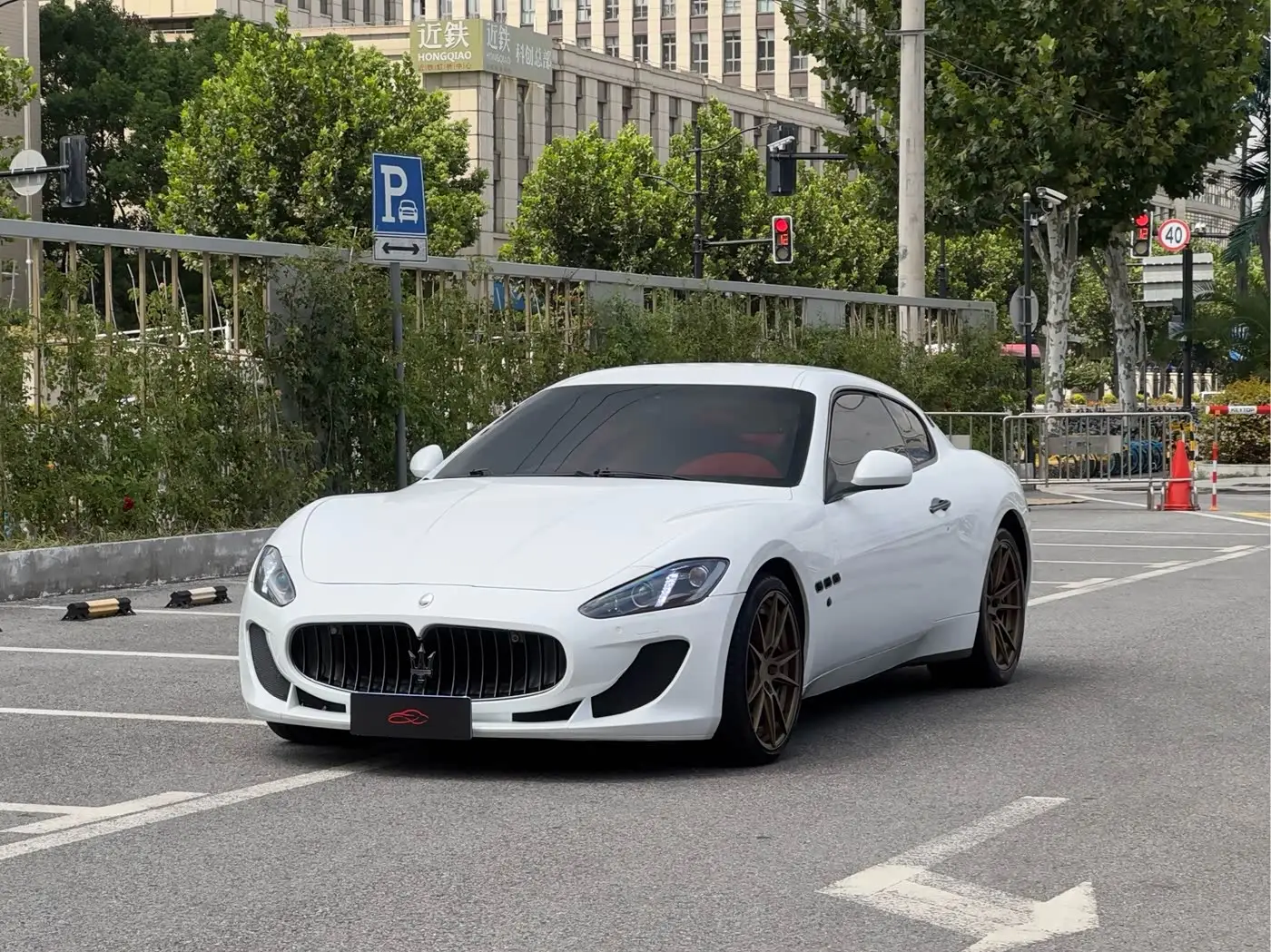 Maserati GranTurismo, 2012