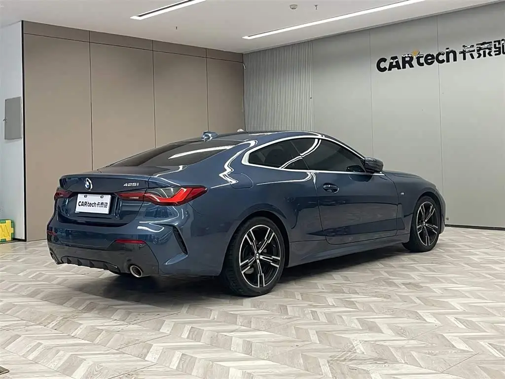 BMW 4 Series 2023 — Photo 5/20