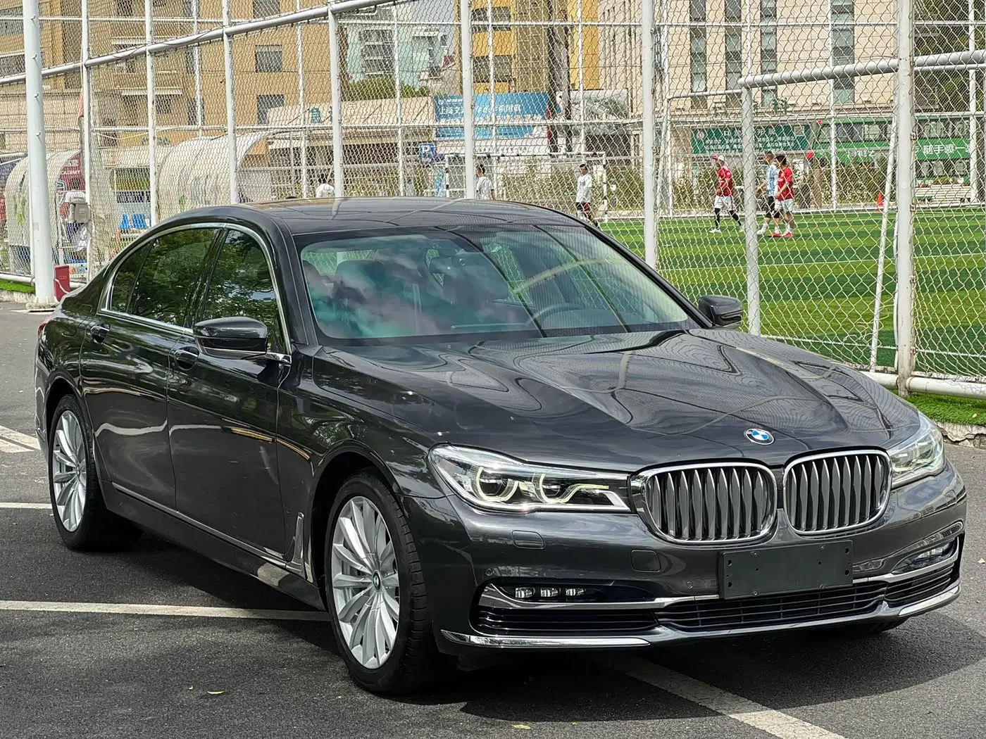 BMW 7 Series 2017 — Photo 3/20