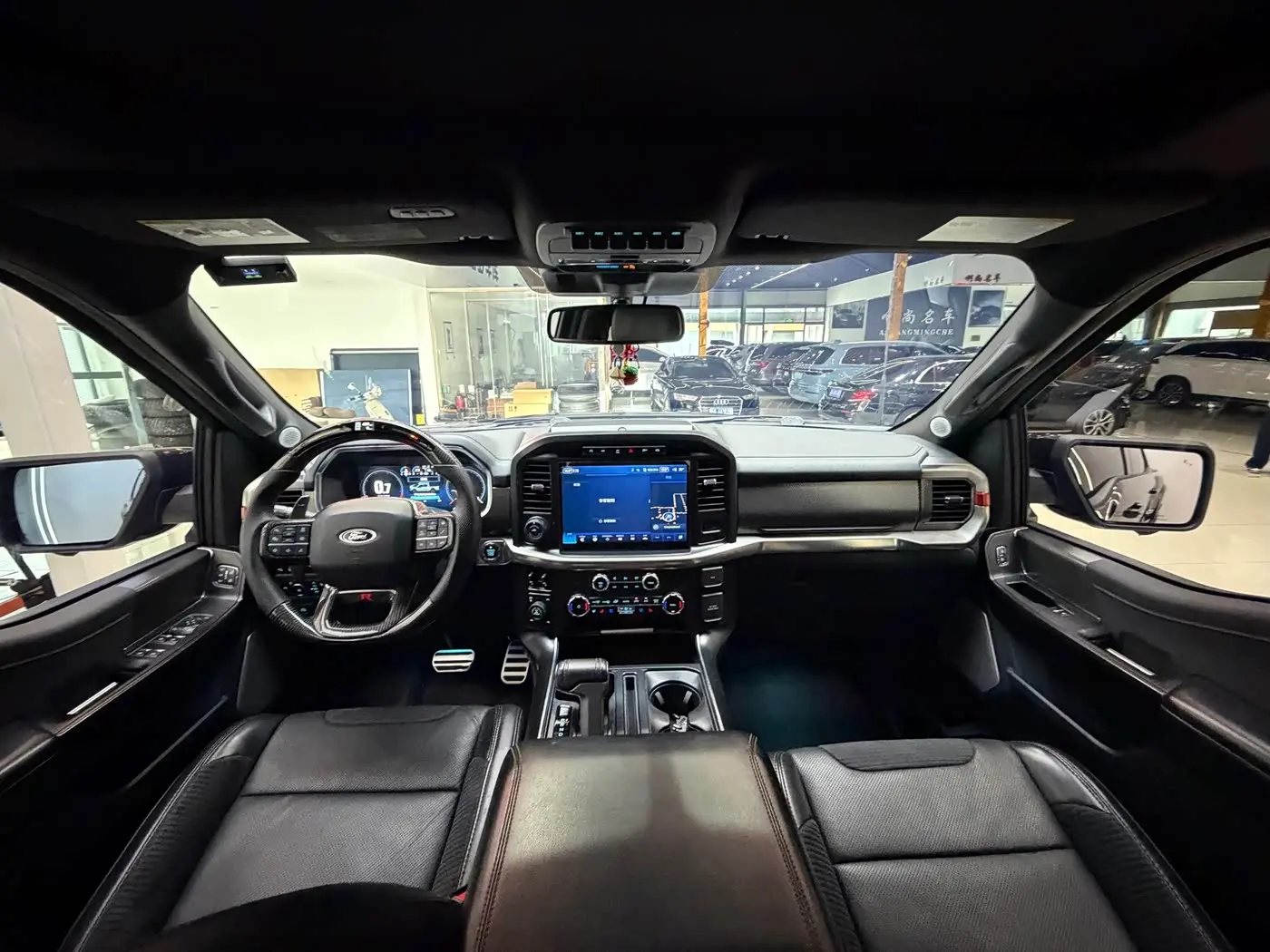 Ford F-150 Raptor 2023 — Photo 13/19