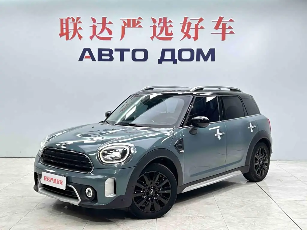 MINI COUNTRYMAN 2024 — Photo 1/20