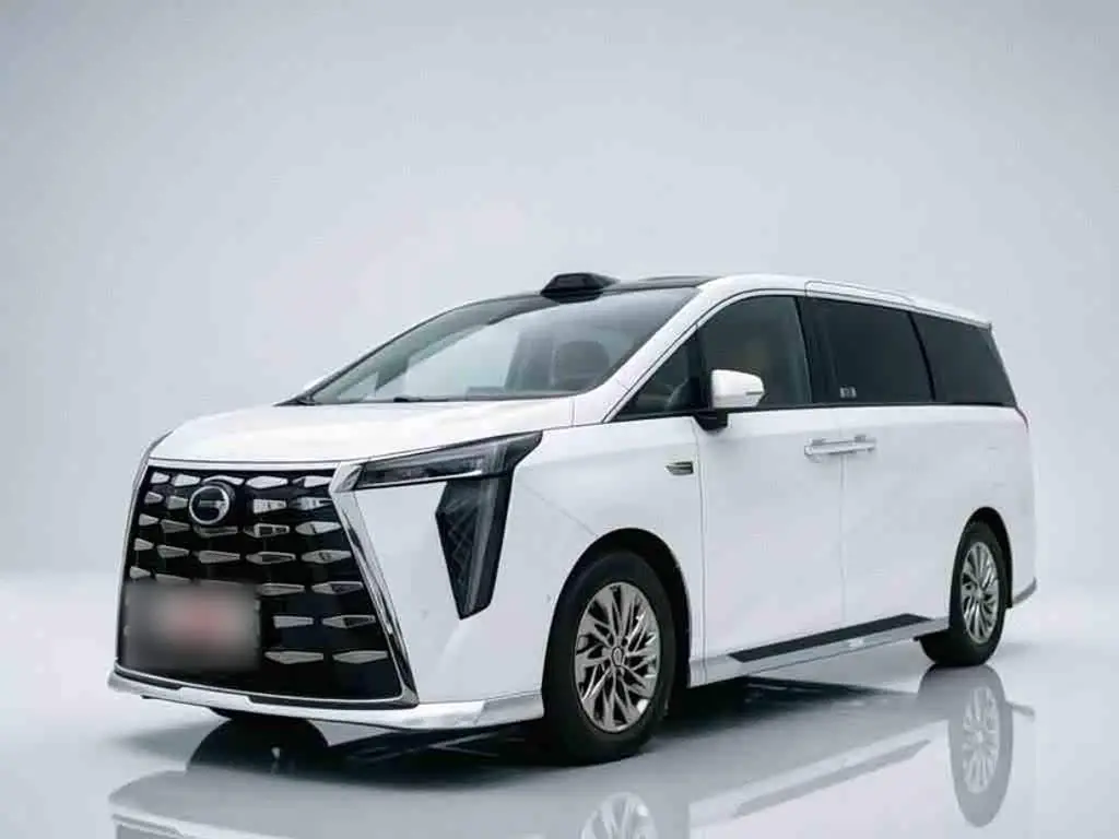 GAC Trumpchi Trumpchi Xiangwang M8 2025 — Фото 2/20