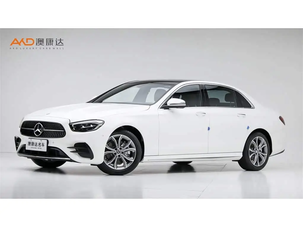 Mercedes-Benz E-Class, 2022