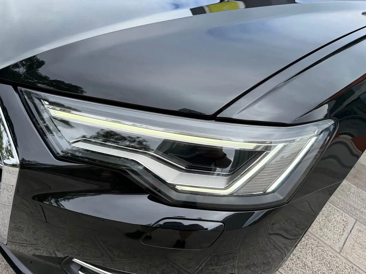 Audi A6L 2021 — Photo 12/20