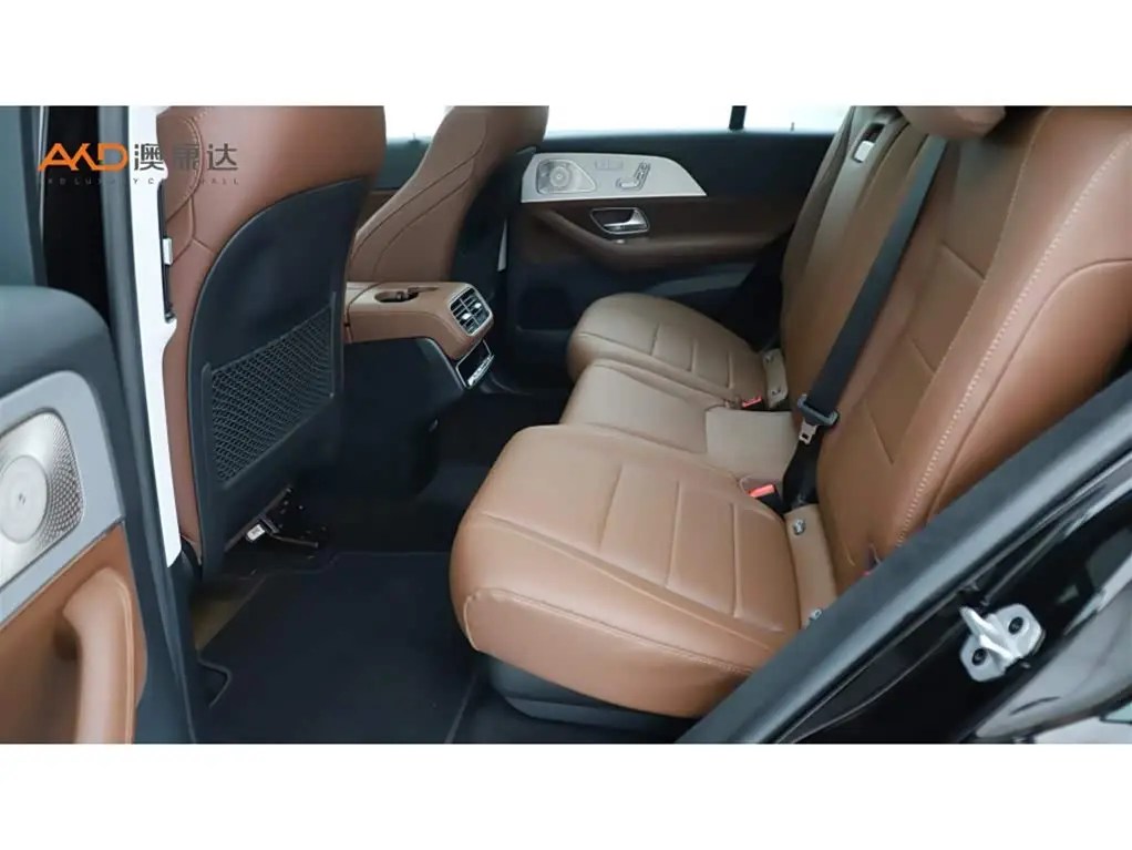 Mercedes-Benz GLE 2024 — Şəkil 7/10