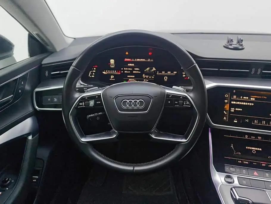 Audi A7L 2024 — Photo 15/16