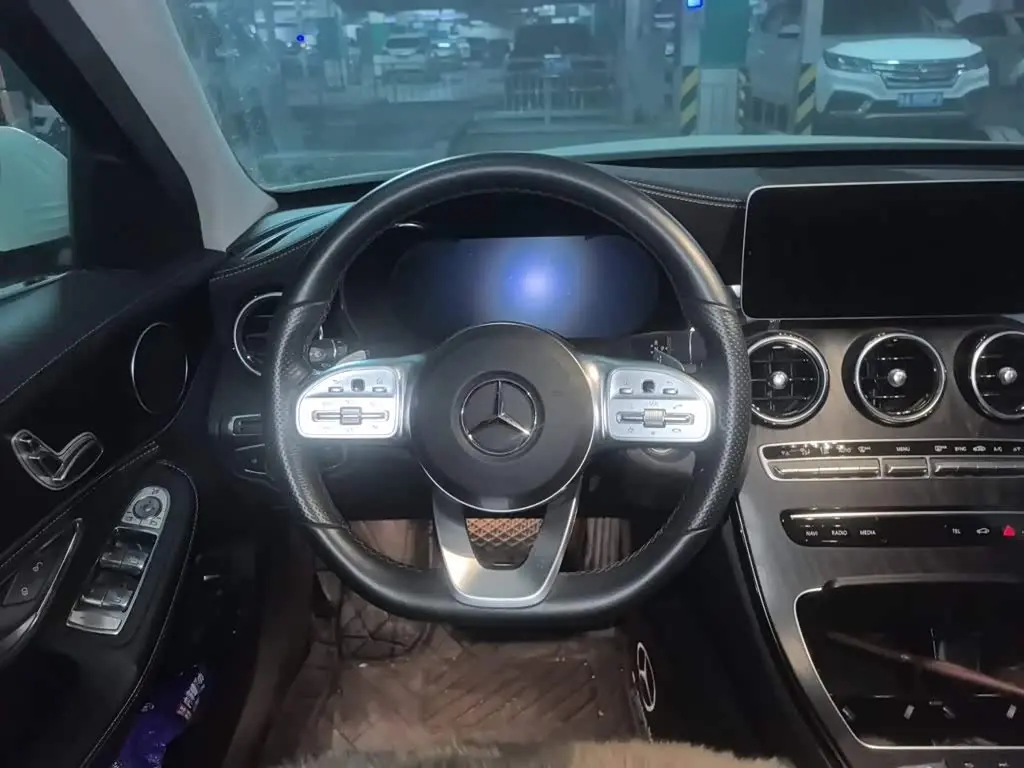 Mercedes-Benz C-Class 2020 — Фото 6/20