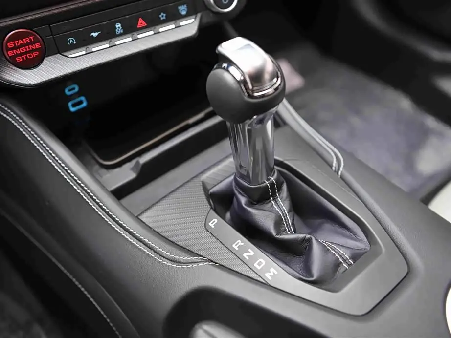 Ford Mustang 2024 — Şəkil 19/20