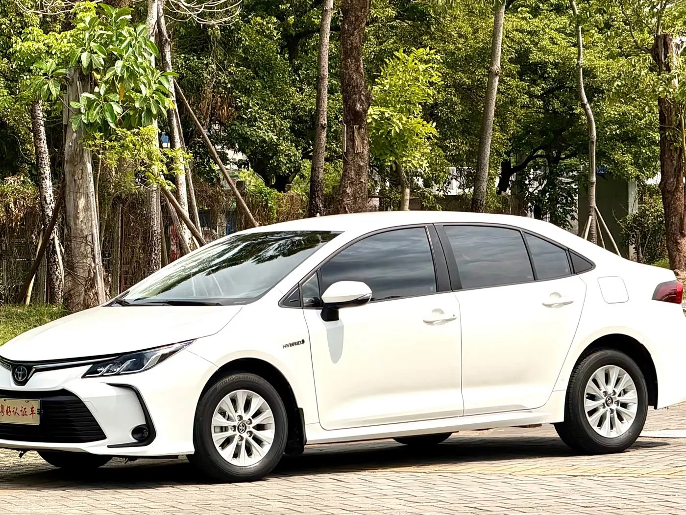 Toyota Corolla 2022 — Фото 2/19