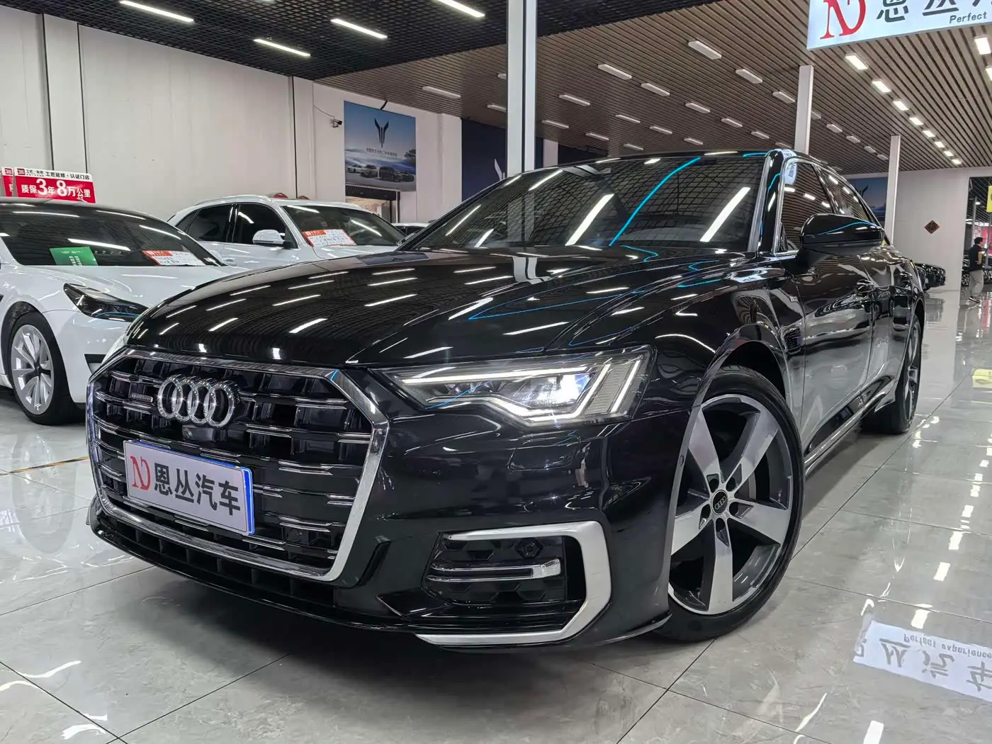 Audi A6L, 2023