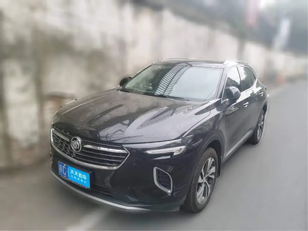 Buick Envision S, 2022
