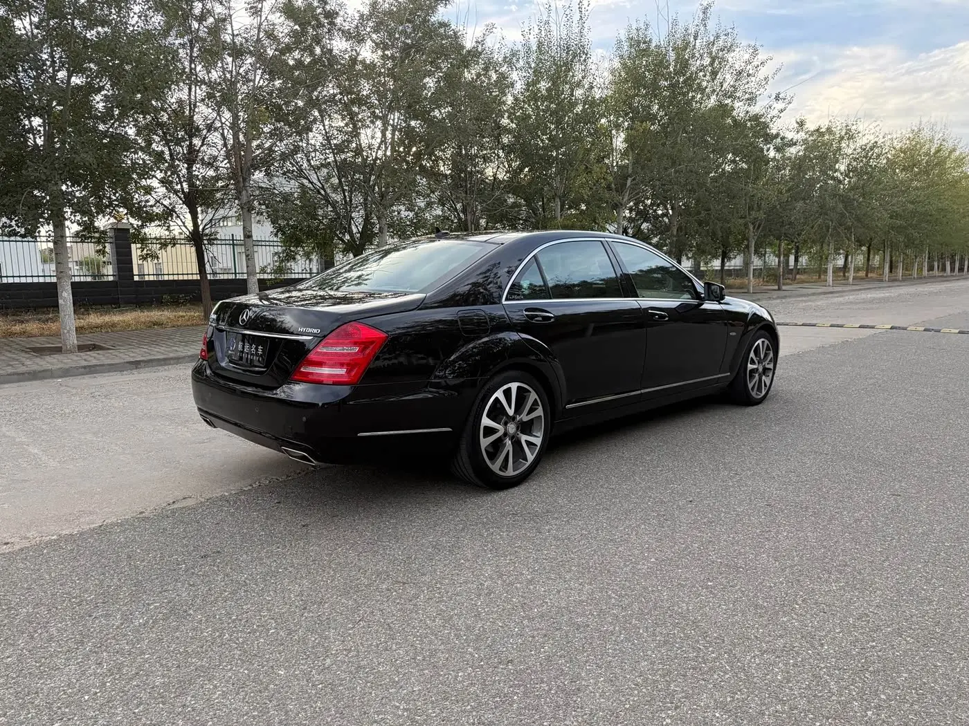 Mercedes-Benz S-Class 2012 — Фото 7/9