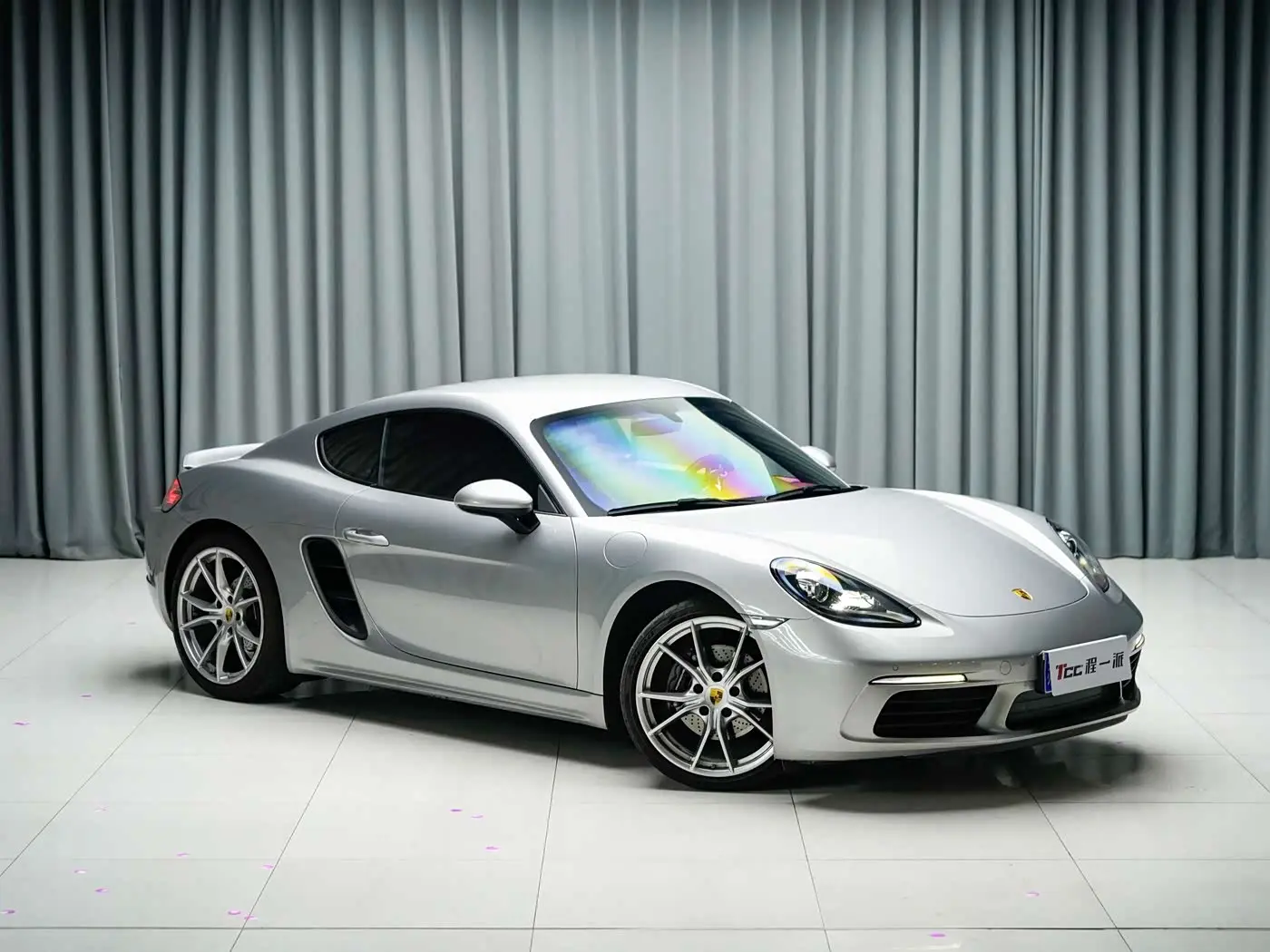 Porsche 718 2022 — Photo 4/20