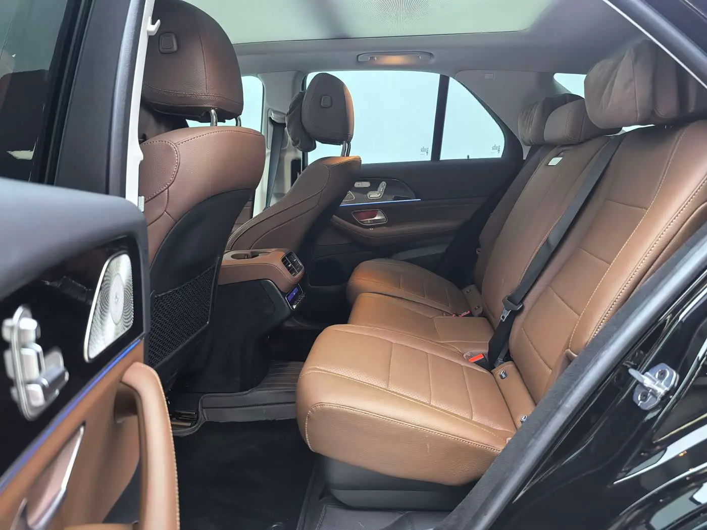 Mercedes-Benz GLE 2026 — Photo 15/17