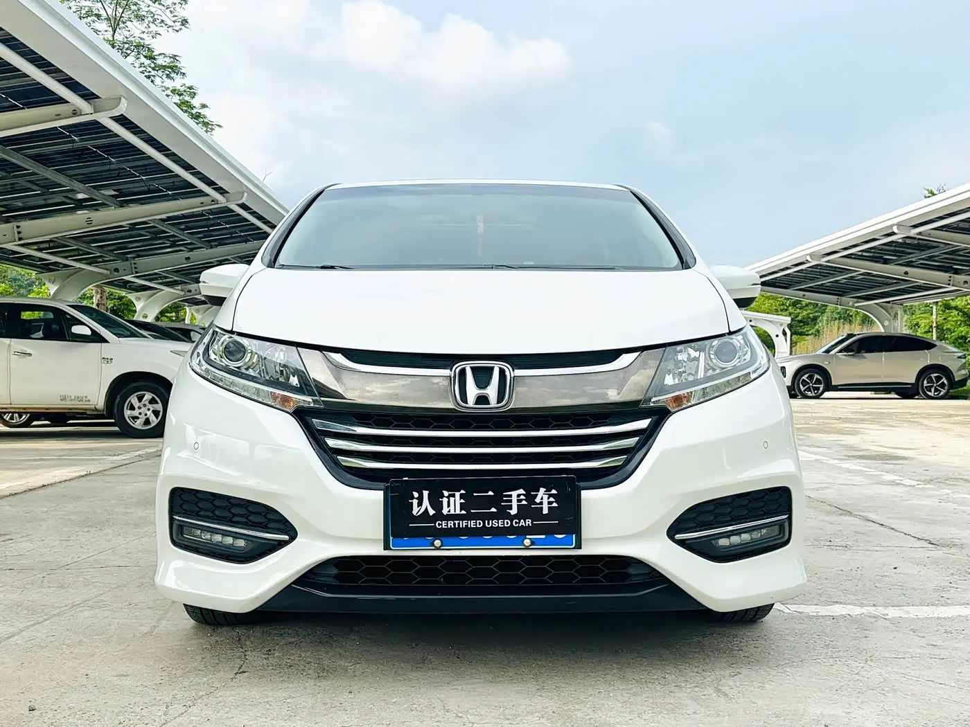 Honda Odyssey 2019 — Şəkil 2/20
