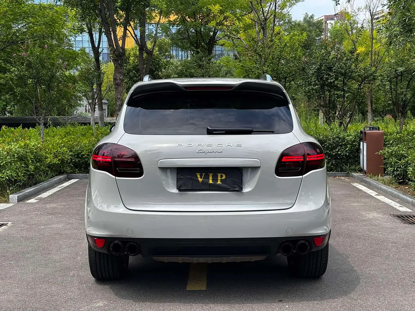 Porsche Cayenne 2014 — Şəkil 8/9