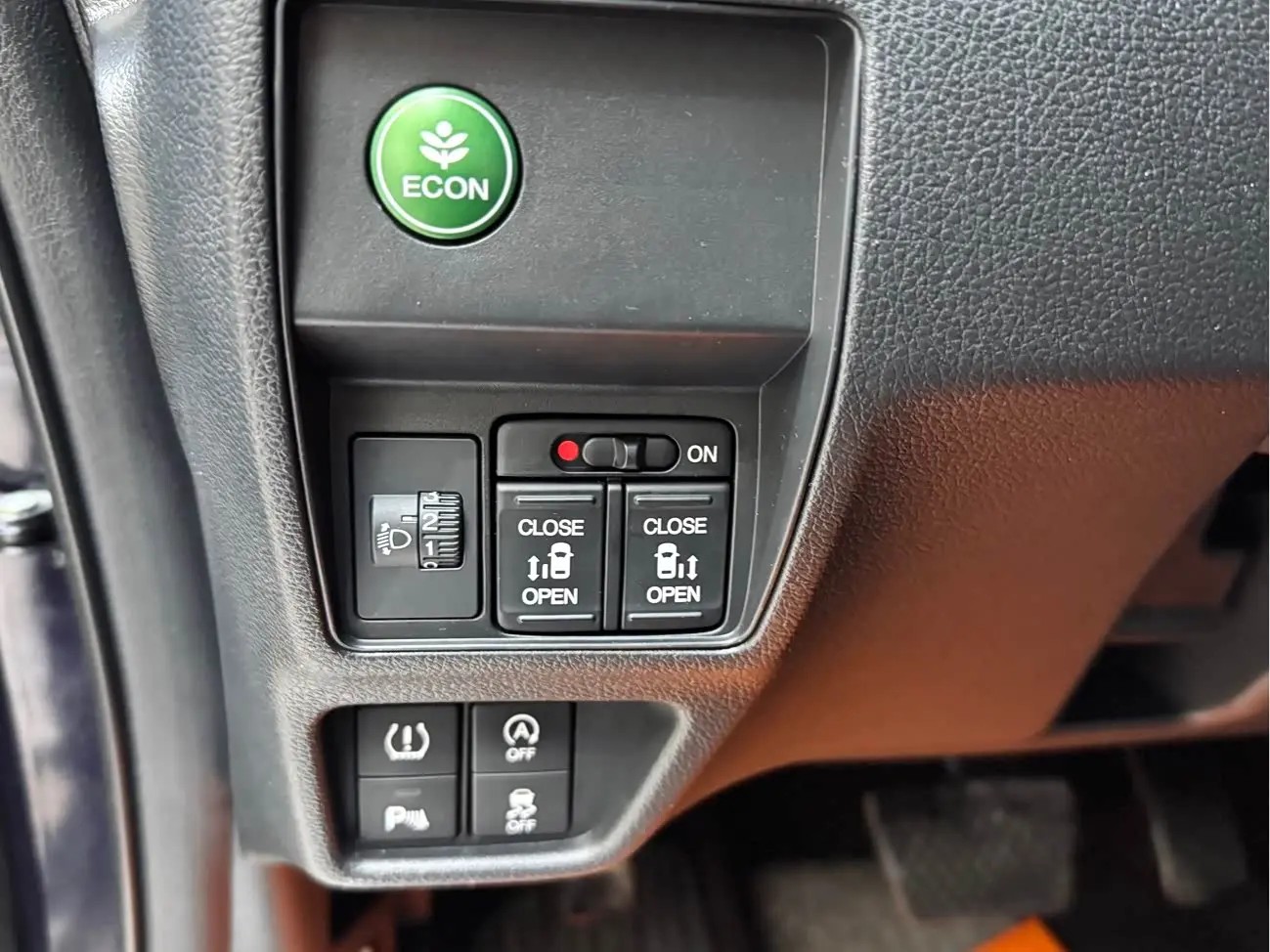 Honda Odyssey 2019 — Şəkil 13/20