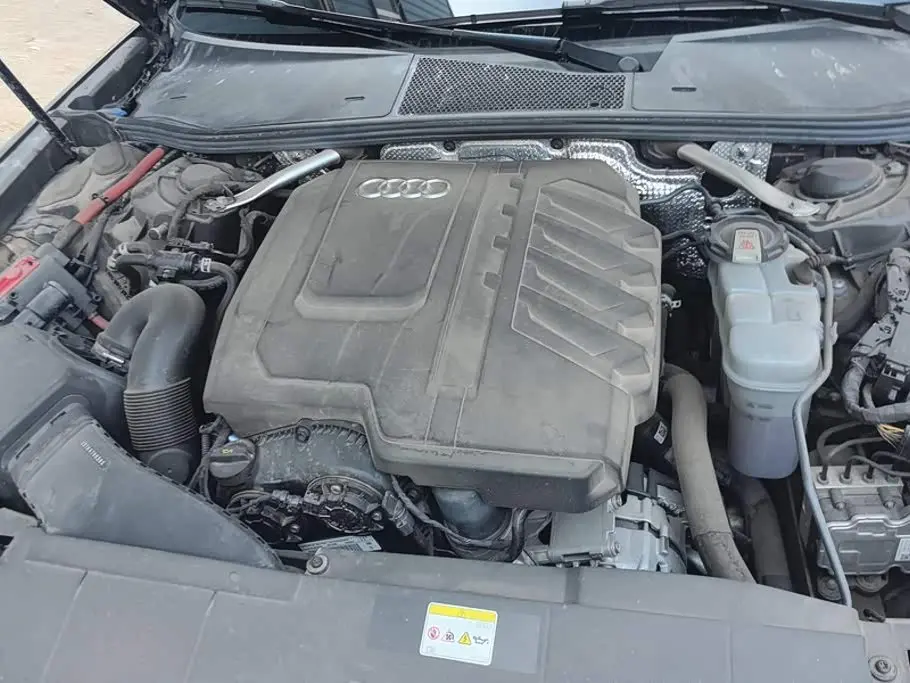 Audi A6L 2024 — Şəkil 10/16