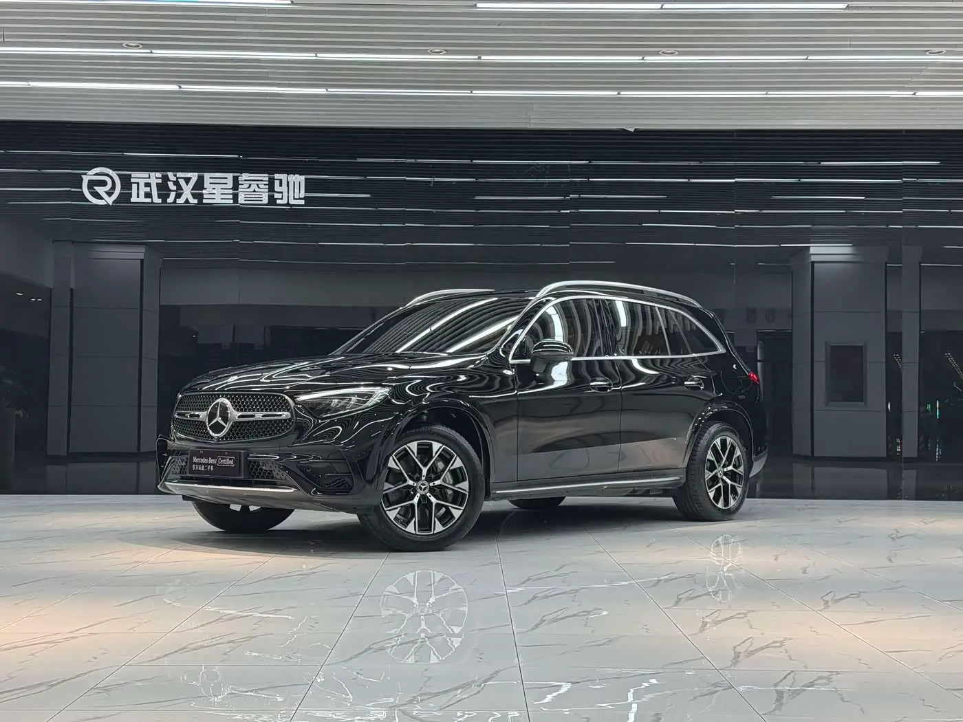 Mercedes-Benz GLC New Energy 2025 — Şəkil 1/14