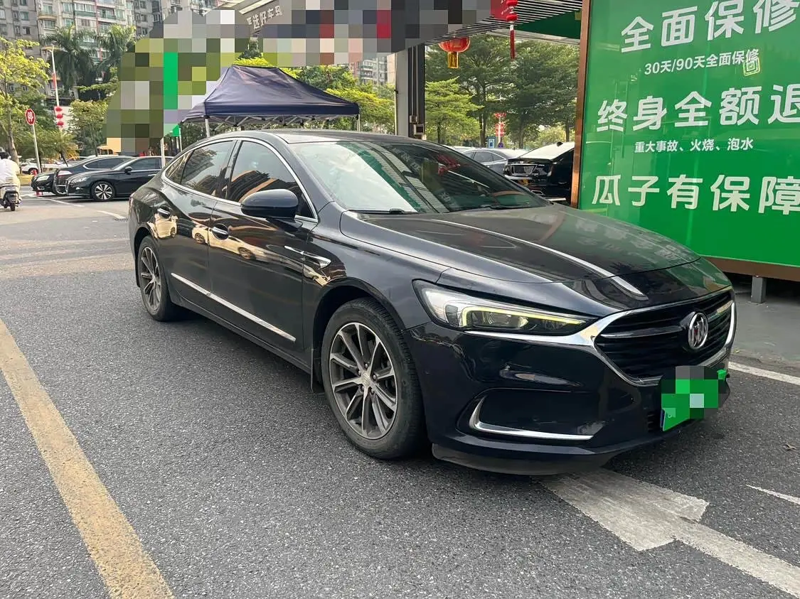 Buick LaCrosse 2020 — Фото 2/11