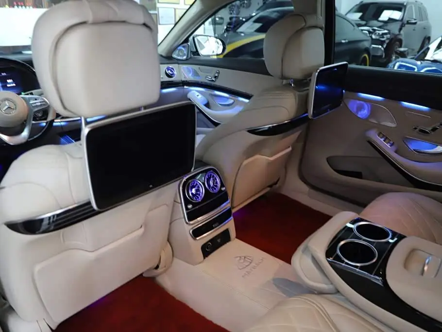 Mercedes-Benz Maybach S-Class 2015 — Şəkil 10/20