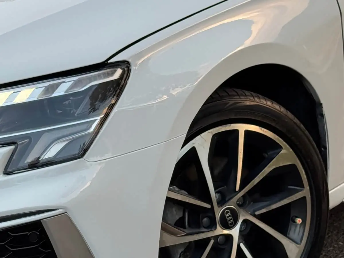 Audi A3 2022 — Photo 16/19