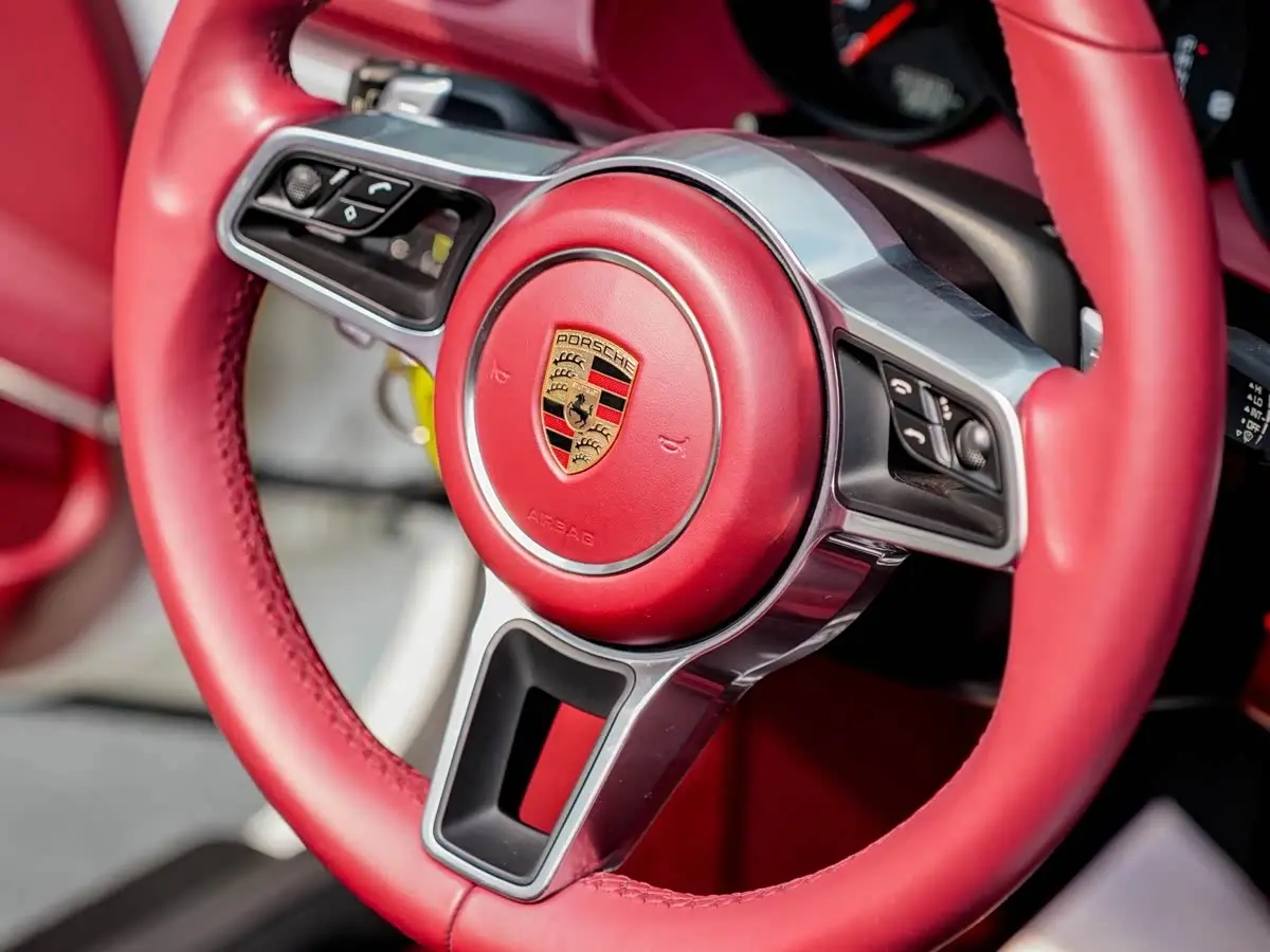 Porsche 718 2016 — Photo 5/16