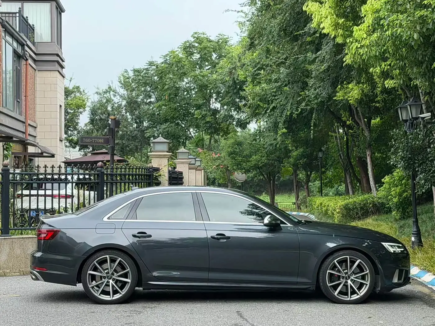 Audi S4 2019 — Photo 8/9