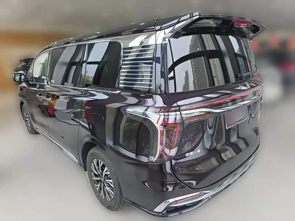 Hongqi HQ9 PHEV 2024 — Şəkil 9/20