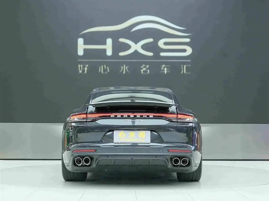 Porsche Panamera 2022 — Photo 5/20