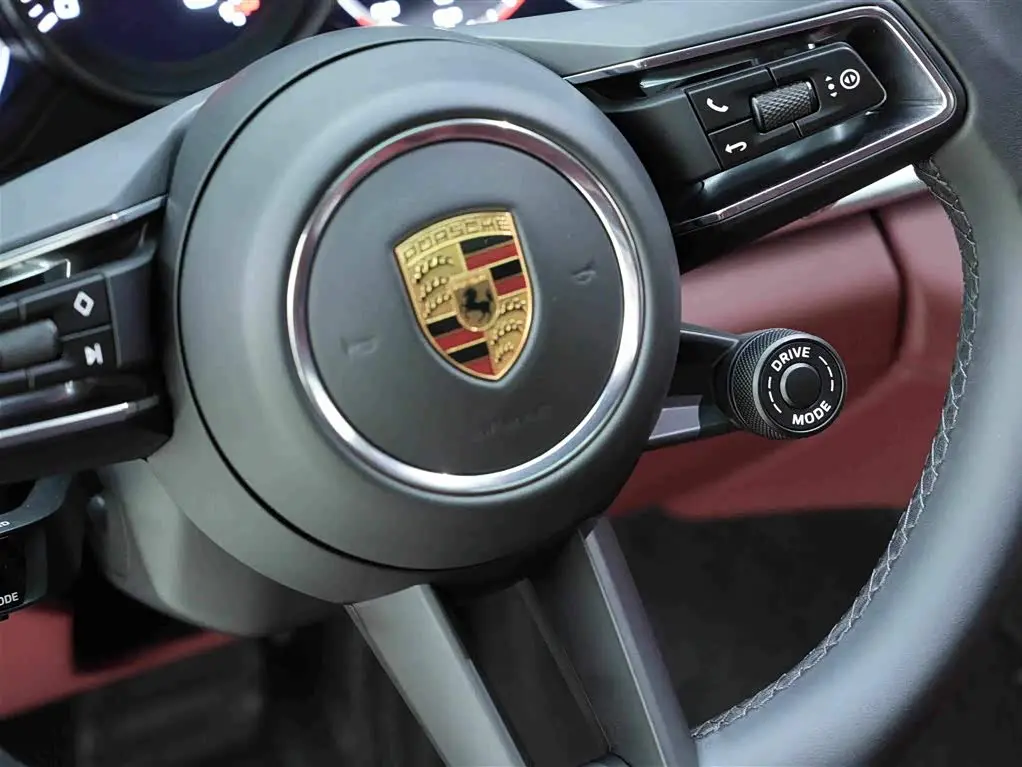 Porsche Panamera 2022 — Photo 16/20