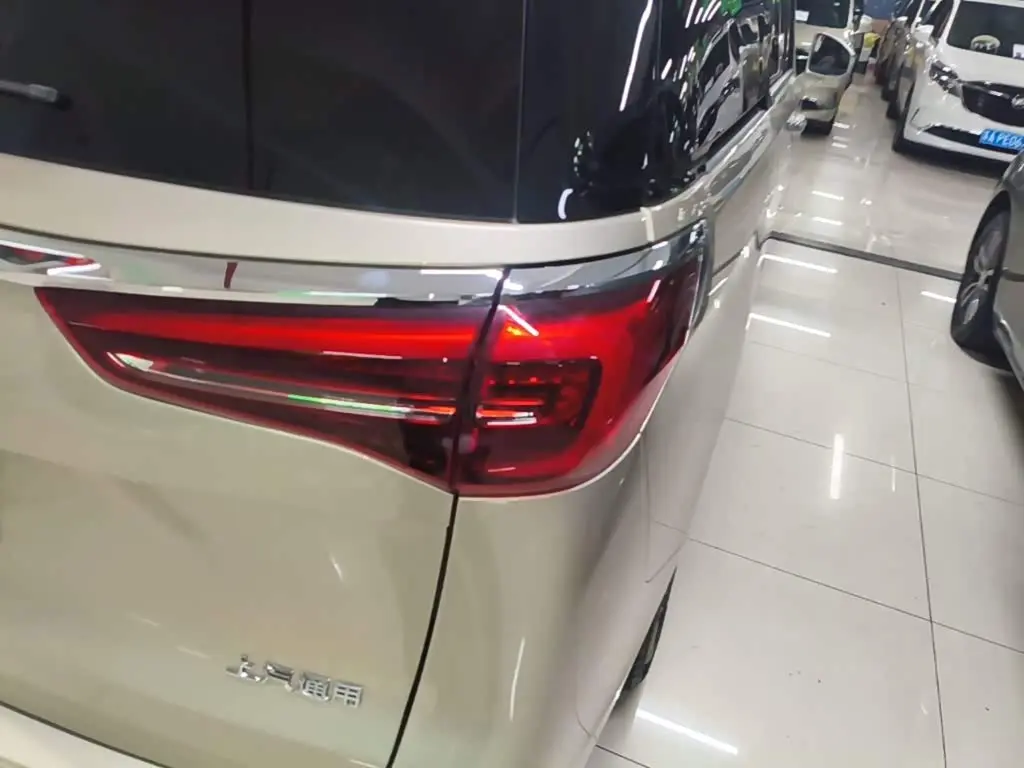 Buick GL8 2021 — Photo 8/20