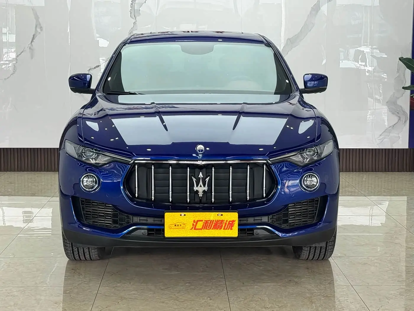 Maserati Levante 2021 — Photo 2/20