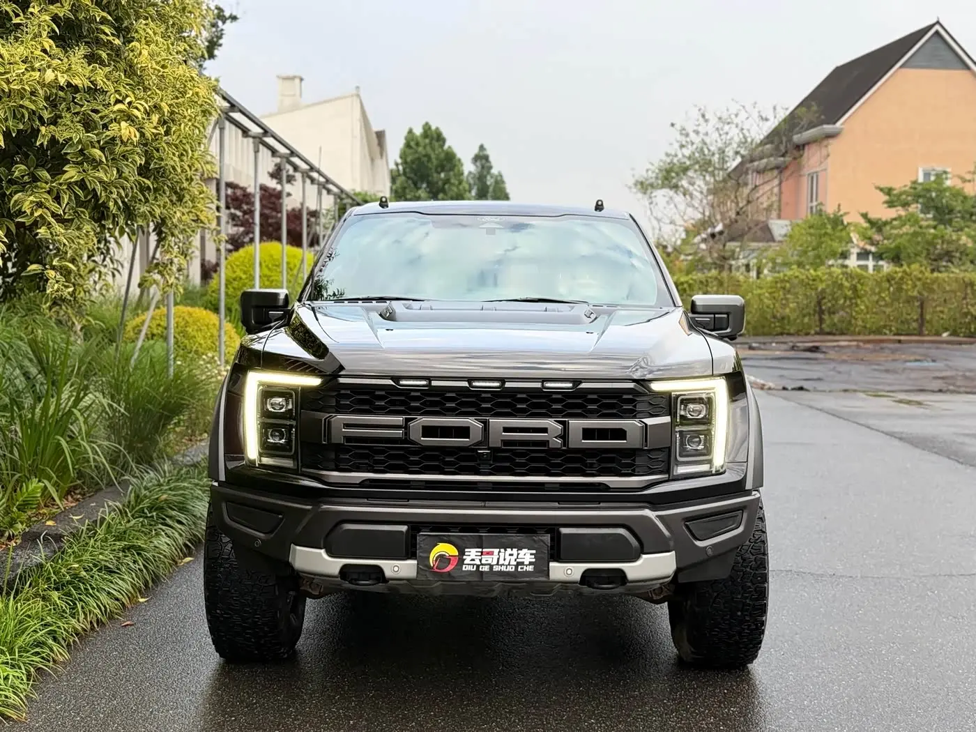 Ford F-150 Raptor 2023 — Photo 4/9